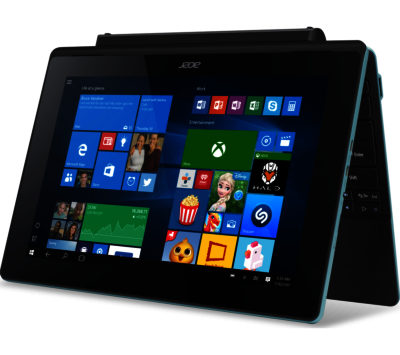 Acer Aspire Switch 10 E 10.1  2 in 1 - Blue